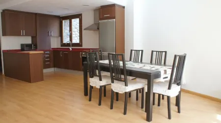 Casa Damian del Baile Apartamentos