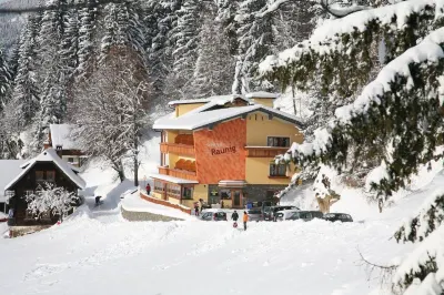 โรงแรม เรสเตอรองต์ เรานิก โรงแรมใน