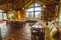 Chilcabamba Lodge - Desayuno