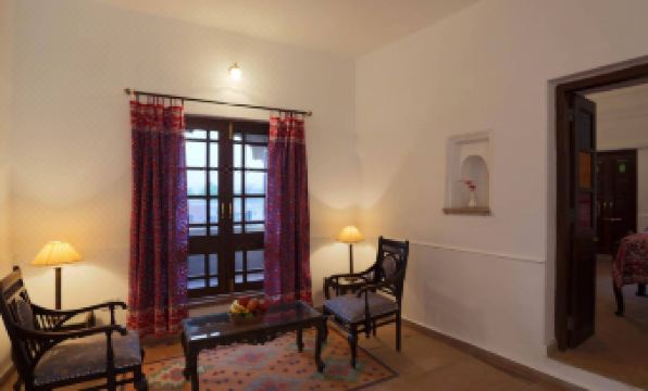 Bhainsrorgarh Fort - Housity