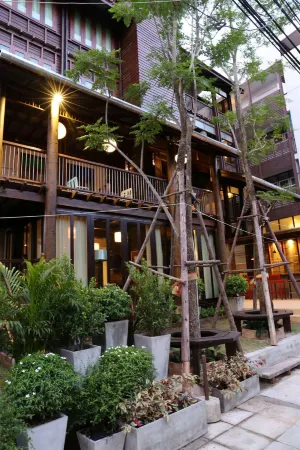 Kampaeng Ngam Hotel
