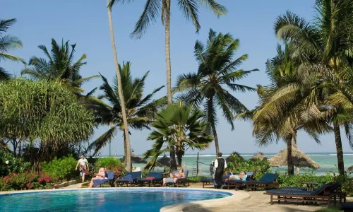 Breezes Beach Club and Spa