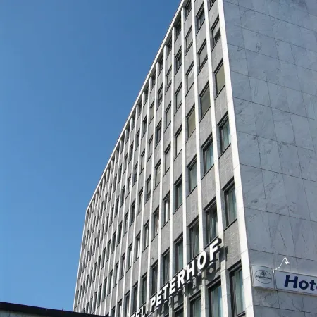 Hotel Peterhof - Urban Lifestyle Kempten