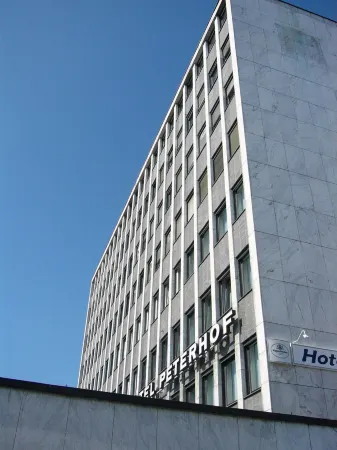 Hotel Peterhof - Urban Lifestyle Kempten Отели в г. Кемптен