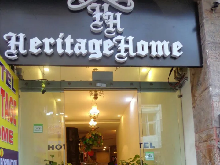 Hotel Heritage Home