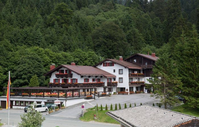 Hotel Gundl Alm am Spitzingsee