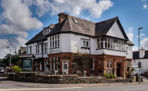 Windermere Park Inc Free Off-Site Health Club Hotels in Windermere