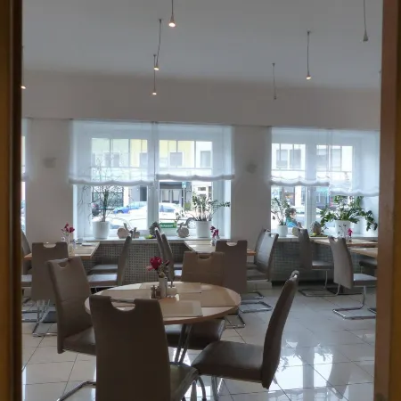 Hotel am Ludwigsplatz