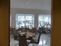 Hotel am Ludwigsplatz - breakfast