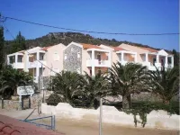 Apollon (ex. Albatros) - Parkplatz