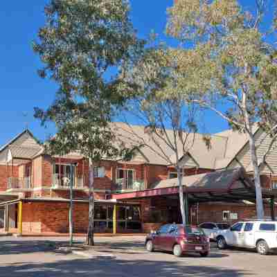 Nightcap at Blue Cattle Dog Hotel Hotel Exterior