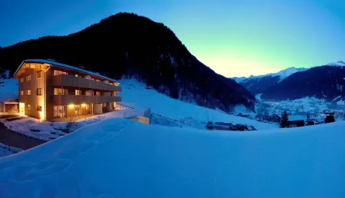 Hotel Monika Hotels in Gaschurn