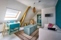 Villa BBB Hotels in 's-Gravenmoer
