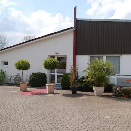 Hotel Hildebrandt's