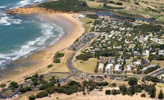 Torquay Foreshore Caravan Park