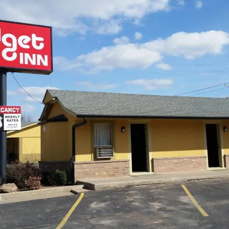 Budget Inn El Reno