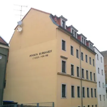 Pension Burkhardt