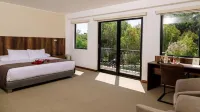 Hotel Villa del Carmen - balcone
