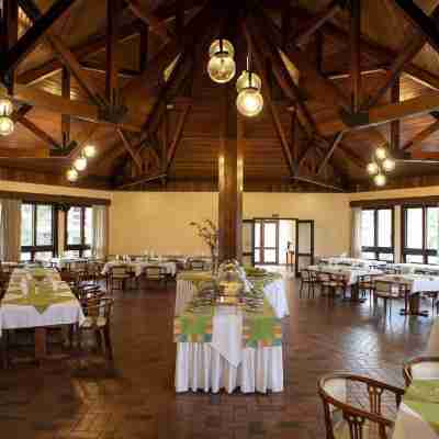 Hotel Estancia Betania Dining/Meeting Rooms