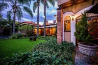 호텔 라 만시온 델 솔 구아달라자라  호텔