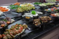Jura Hotels Ilgaz Mountain Resort - breakfast