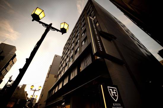 ザ ロイヤルパークホテル 京都三条 京都 宿泊予約 安い料金プラン 口コミ 部屋写真 Trip Com