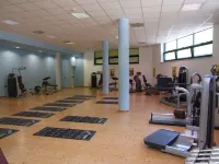 Grand Hotel Elite - Gym