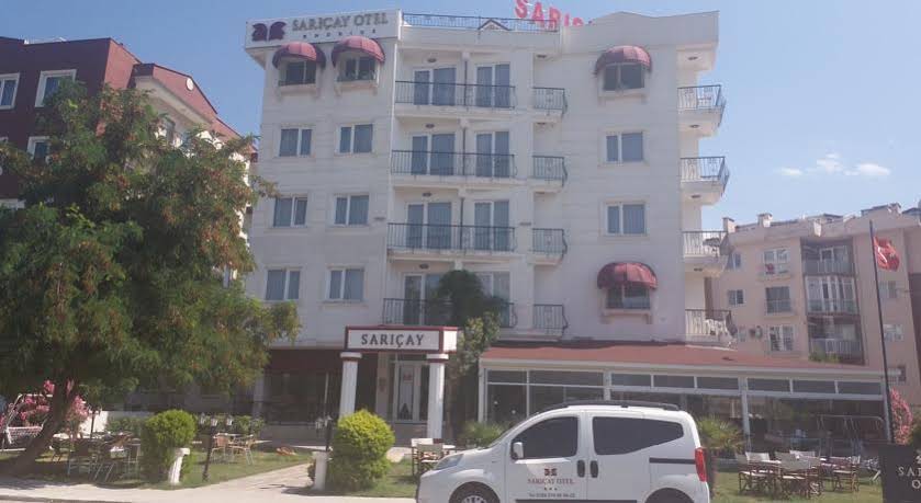 Sarıçay Rhodius Otel