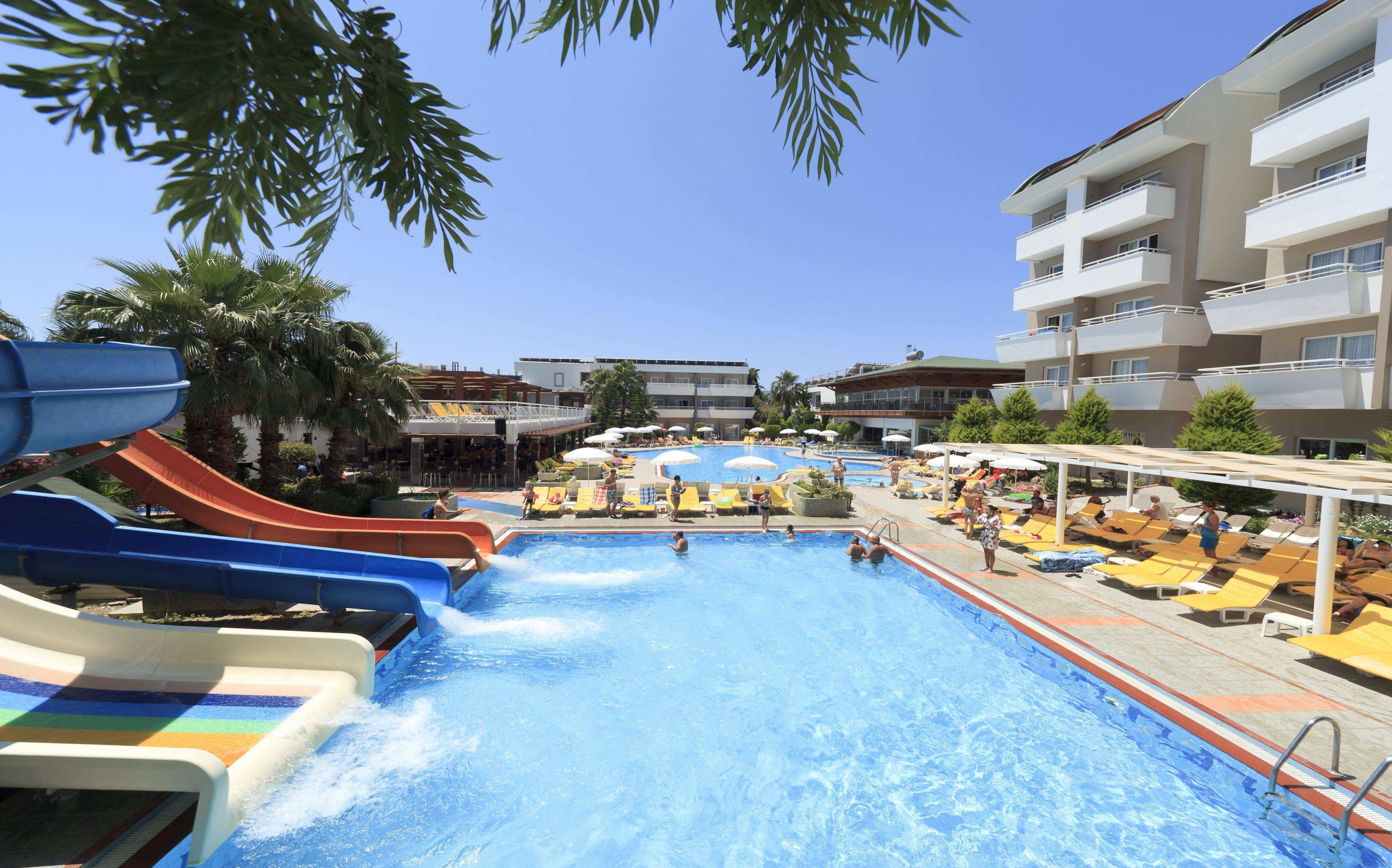 Club Mermaid Village - All Inclusive