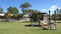 Heritage Lodge Motel فنادق في تشارترز تاورز