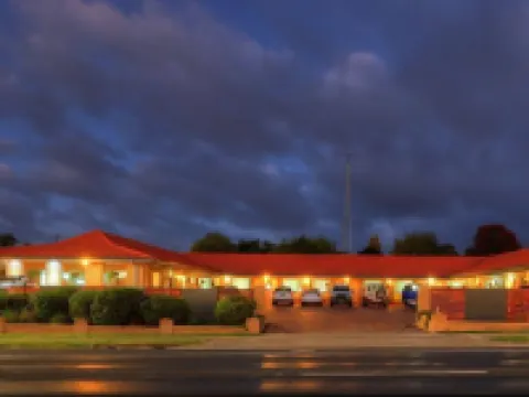 Jumbuck Motor Inn Hotels in Tenterfield