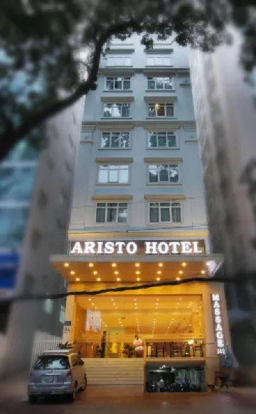 Aristo Saigon Hotel Hotel berhampiran War Remnants Museum