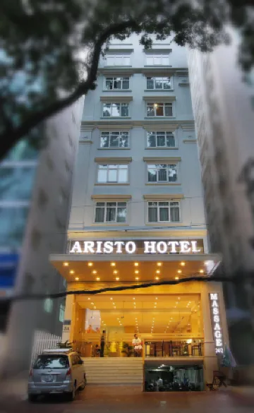 Aristo Saigon Hotel Отели рядом с достопримечательностью «Музей жертв войны»