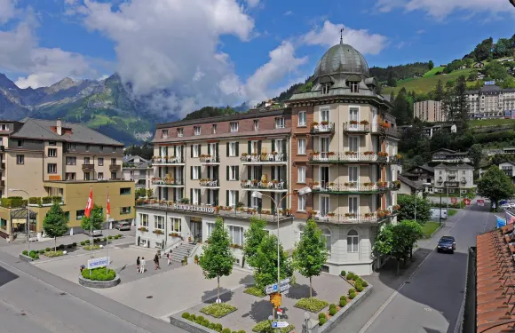 施維澤霍夫酒店