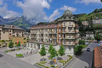 Hotel Schweizerhof Hoteles en Engelberg