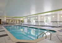 Fairfield Inn & Suites Commerce Hotels in Commerce