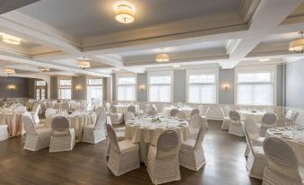 The Strathallan Rochester Hotel & Spa - a DoubleTree by Hilton