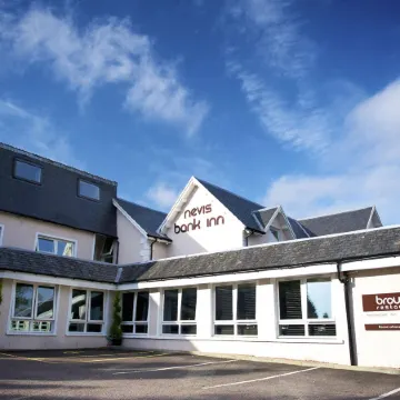 Nevis Bank Inn Отели в г. Форт-Уильям