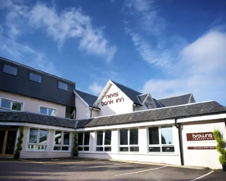 Nevis Bank Inn Hotels in Fort William