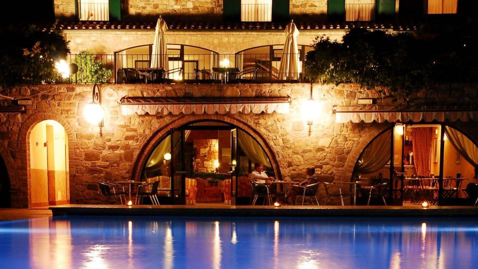 Casanova - Wellness Center la Grotta Etrusca