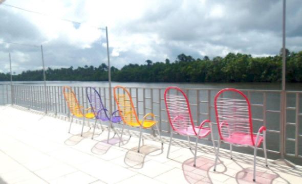 Hotel Beira Rio Preguiças