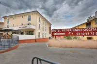 The Originals Boutique, Hotel l'Occitan, Aubagne Hotel a La Destrousse