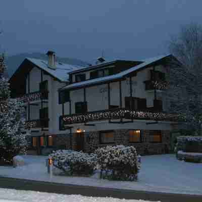 Hotel Garni Edy Hotel Exterior