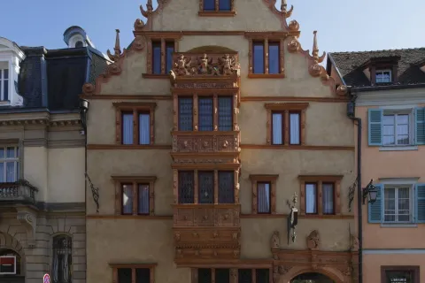 Relais & Châteaux la Maison des Têtes