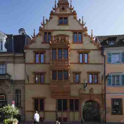 La Maison des Têtes - Relais & Châteaux - Hôtel Colmar & Restaurants Hotel Exterior