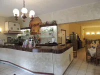 Hôtel le Paris Brest - bar