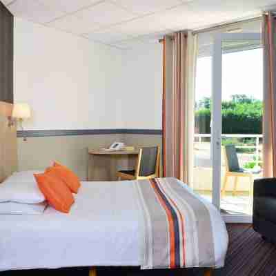 Hôtel Le Clos de l'Orgerie Rooms