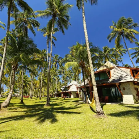 Pontal Dos Carneiros Beach Bungalows