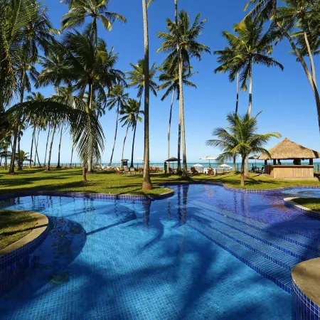 Pontal Dos Carneiros Beach Bungalows