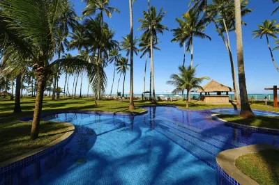 Pontal Dos Carneiros Beach Bungalows فنادق في Tamandare